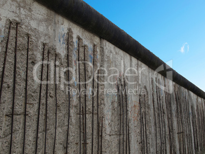 Berlin Wall