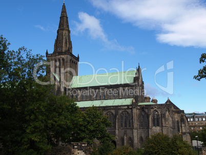 Glasgow cathedral