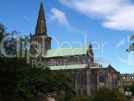 Glasgow cathedral