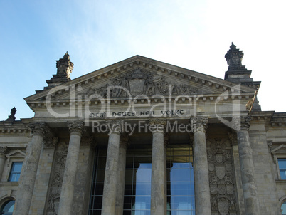 Reichstag, Berlin