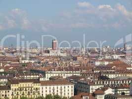 Turin view