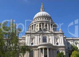 St Paul Cathedral, London