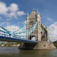 Tower Bridge, London