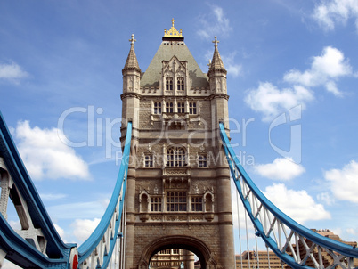 Tower Bridge, London