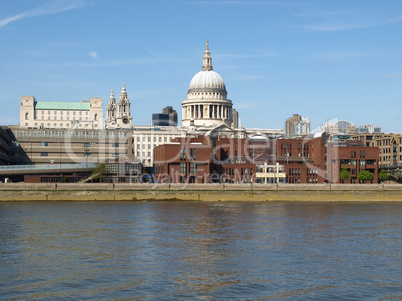 St Paul Cathedral, London