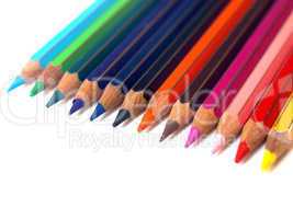 Colour pencils