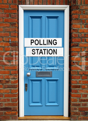 Polling station