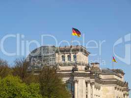 Reichstag, Berlin