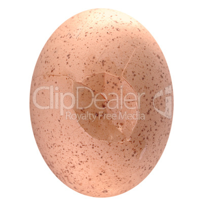 Cracked egg Cracked egg