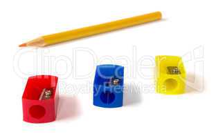 pencil sharpeners