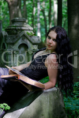 Gothic girl