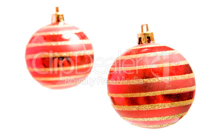 Christmas balls