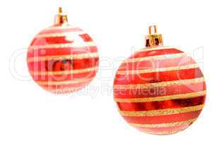 Christmas balls