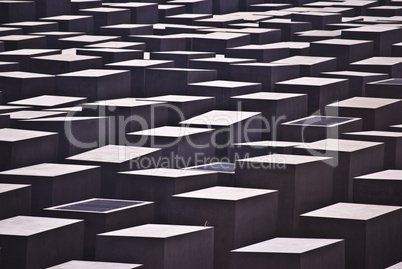 Holocaust memorial