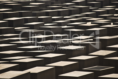 Holocaust memorial