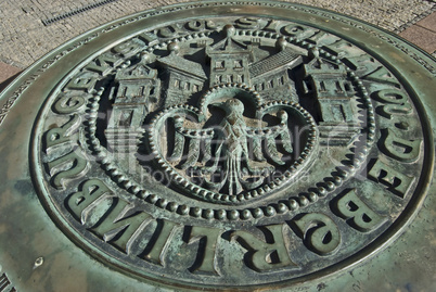 Emblem of Berlin