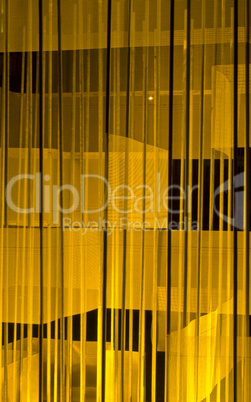 Yellow structure Yellow structure