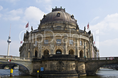 Bodemuseum