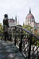 Hungarian parliament