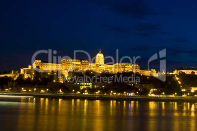 Castle of Budapest