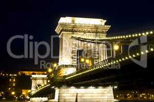 Chain bridge