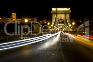 Chain bridge