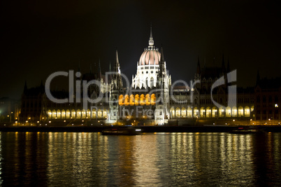 Hungarian Parliament