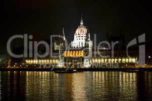 Hungarian Parliament