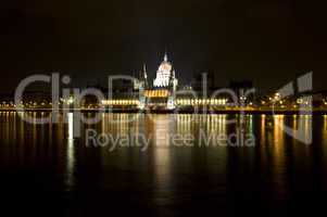 Hungarian Parliament