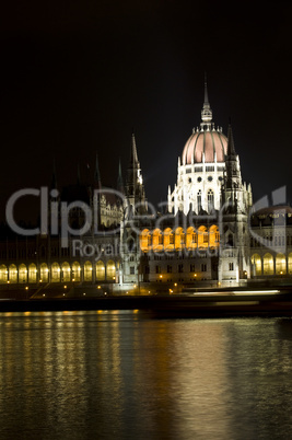 Hungarian Parliament