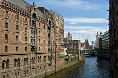 Speicherstadt