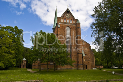 Doberan Abbey