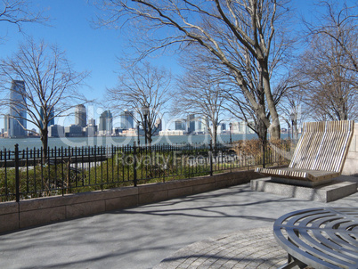 Benches with a view