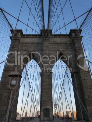 Brooklyn Bridge