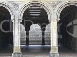 Bethesda terrace