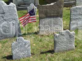 American cemetery