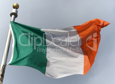 Irish flag