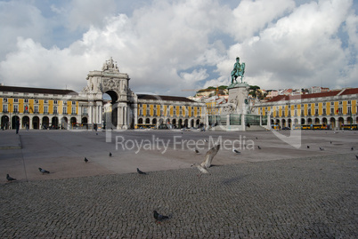 Praca do comercio