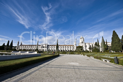 Mosteiro dos Jeronimos