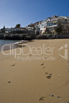 Beach in Cascais