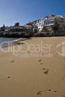 Beach in Cascais