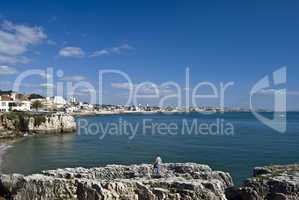 Beach in Cascais