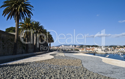 Beach in Cascais