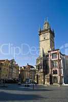 Townhall of Prague
