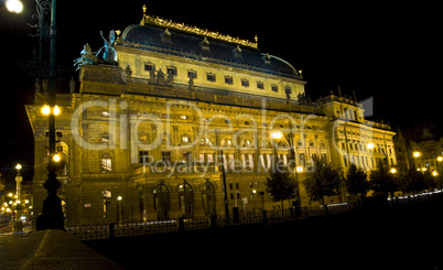 National theater