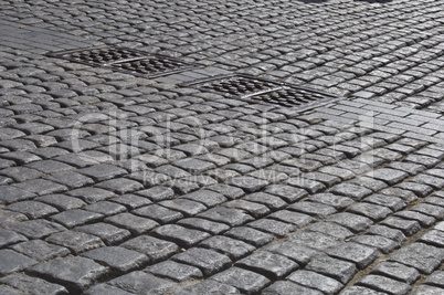 Cobblestones