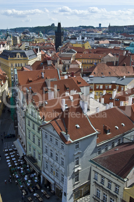 Old town square