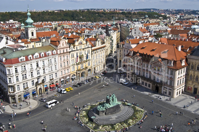 Old town square