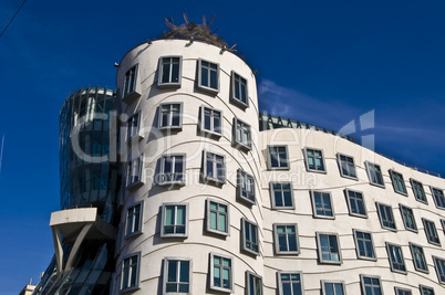 Dancing house