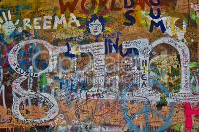 Lennon wall